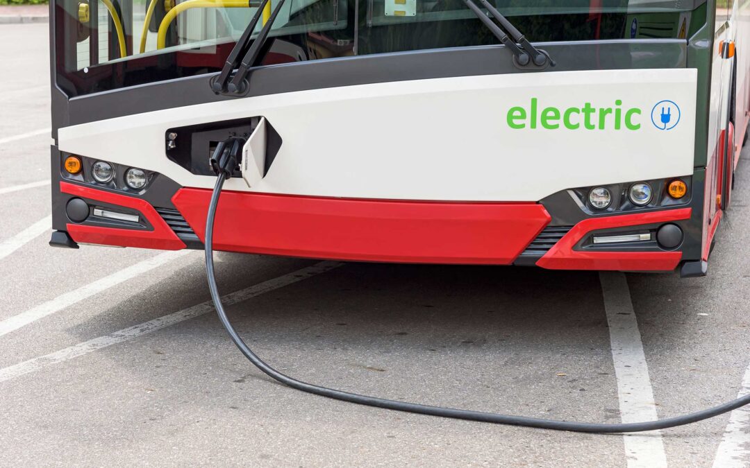 autobús eléctrico