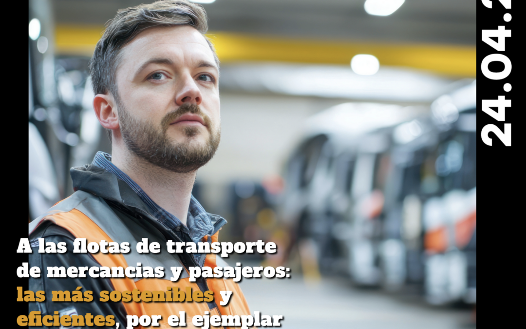 Los I Premios Truck&Bus a las flotas de V.I. ya tienen finalistas