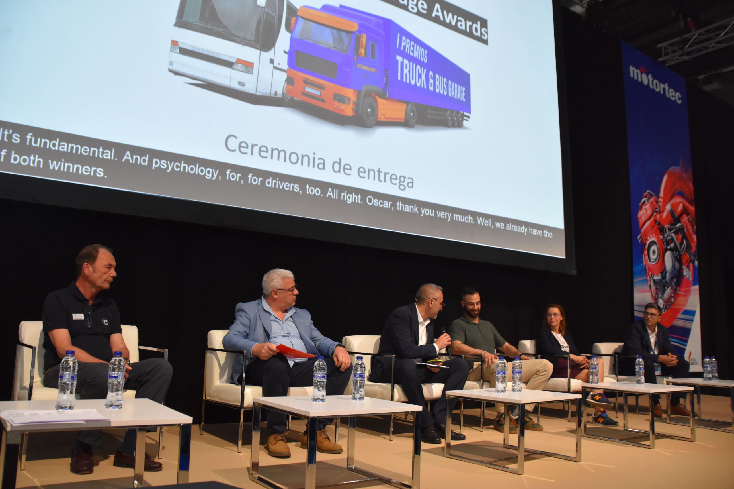 La rentabilidad de las flotas pasa por el mantenimiento eficiente